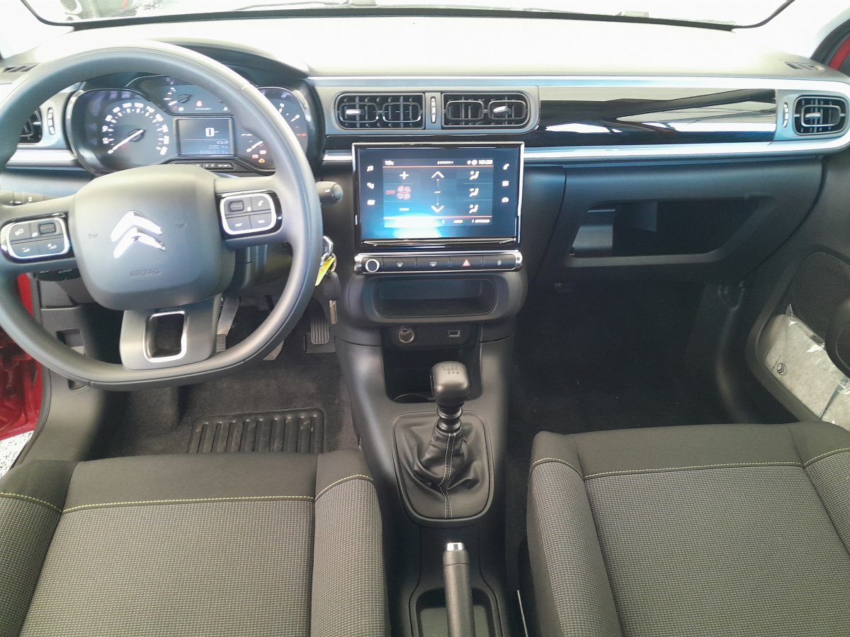 Citroën C3 (3)
