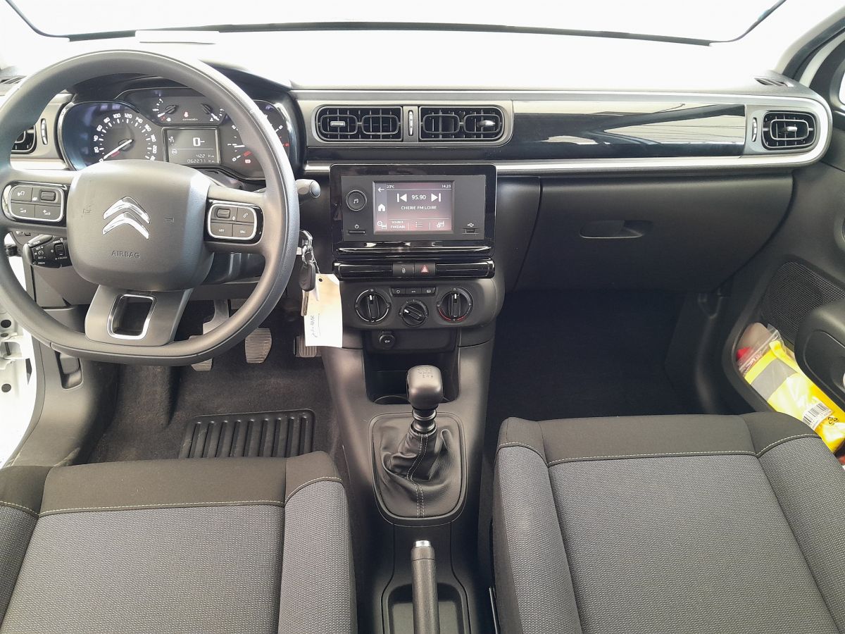 Citroën C3 (3)