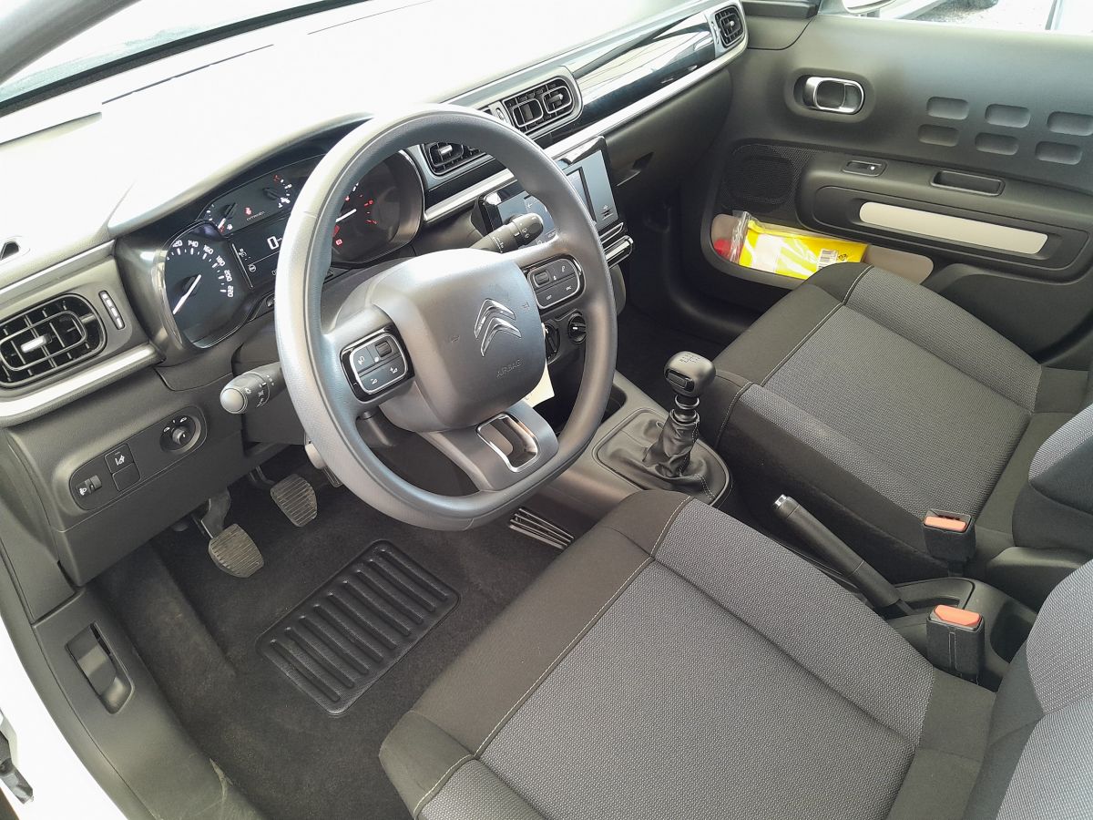 Citroën C3 (3)