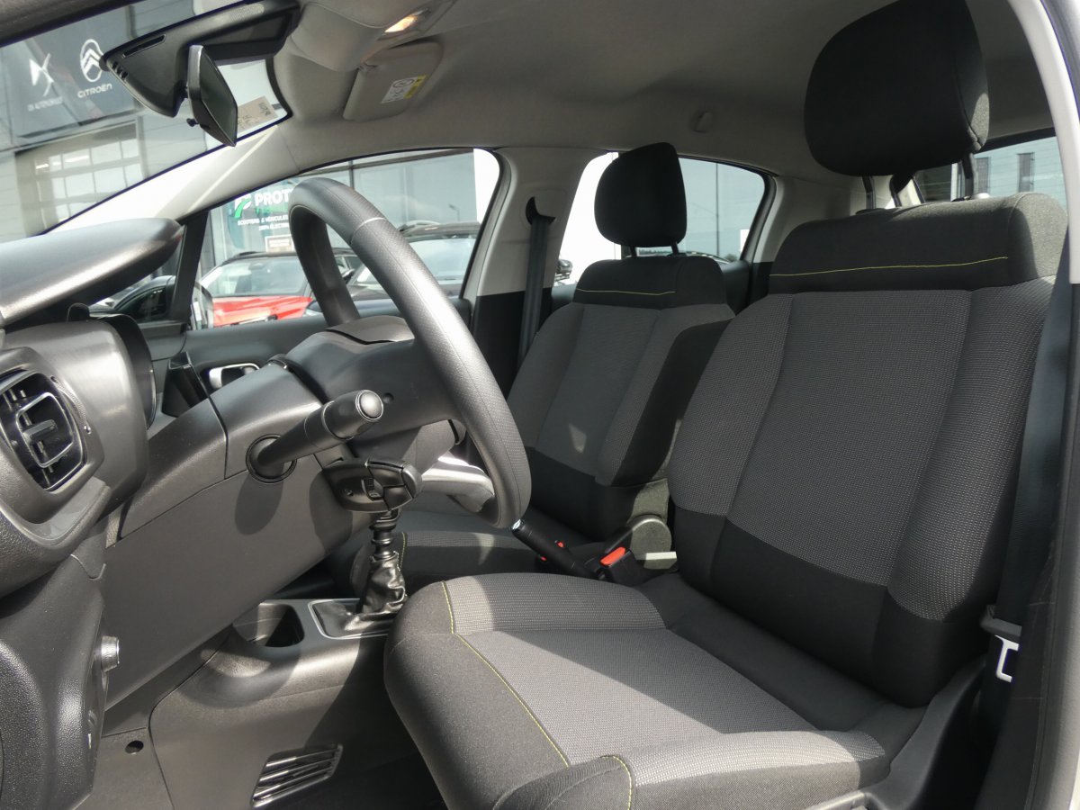 Citroën C3 (3)