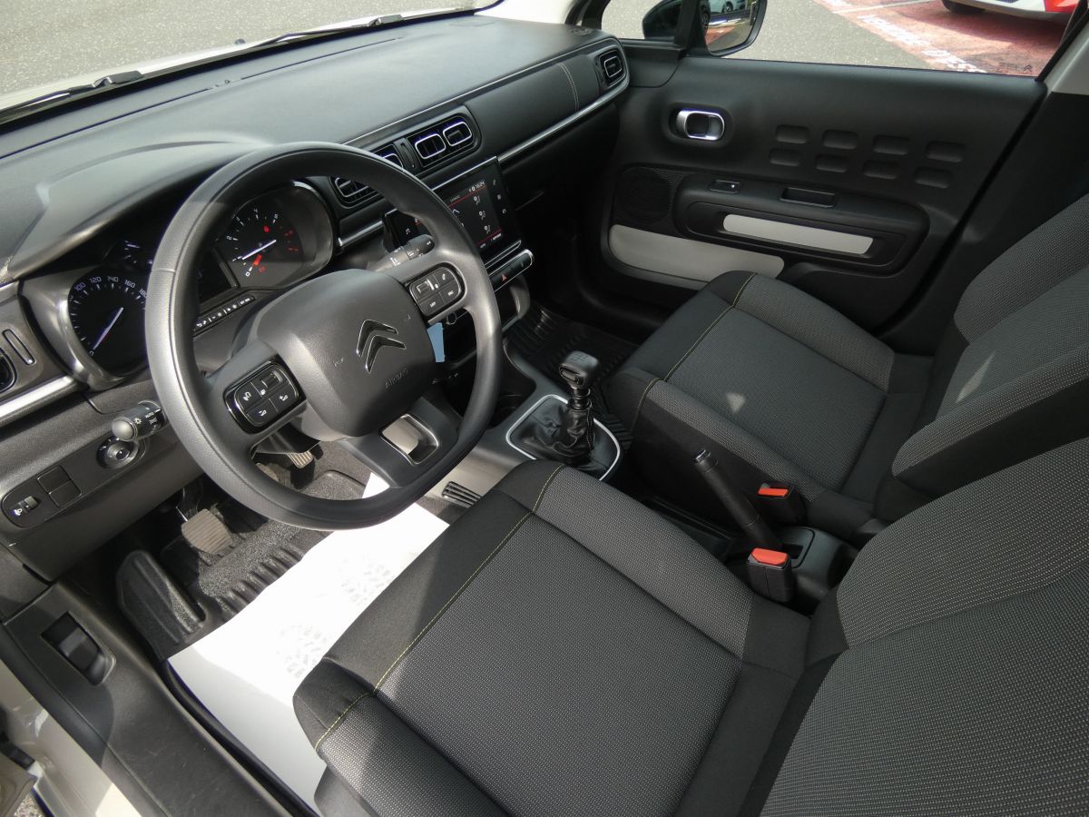 Citroën C3 (3)