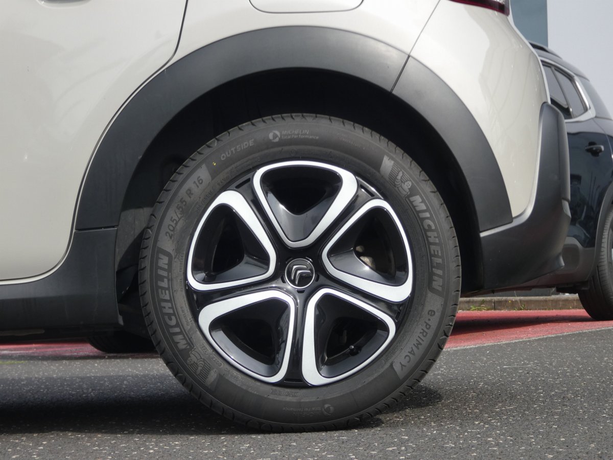Citroën C3 (3)