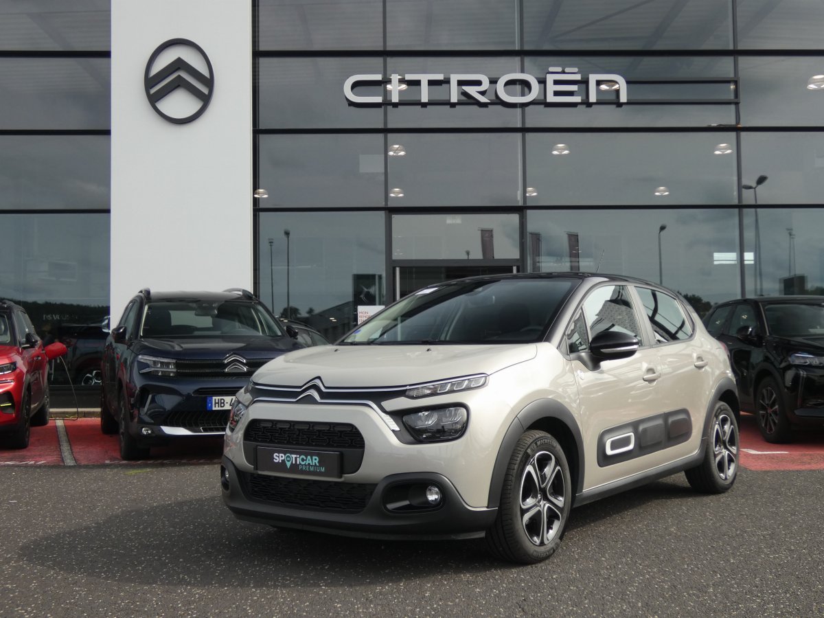 Citroën C3 (3)