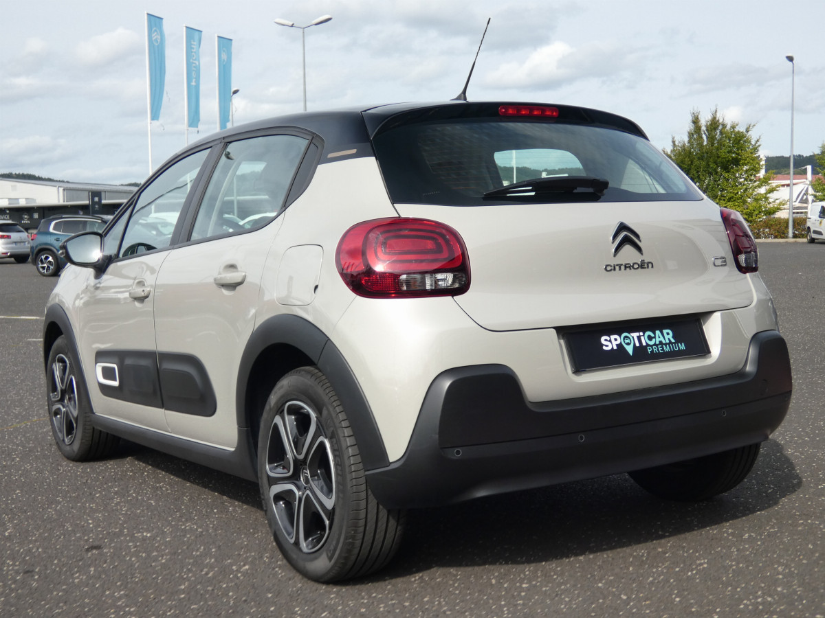 Citroën C3 (3)