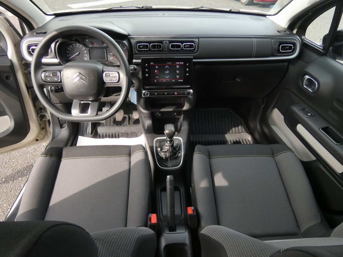 Citroën C3 (3)