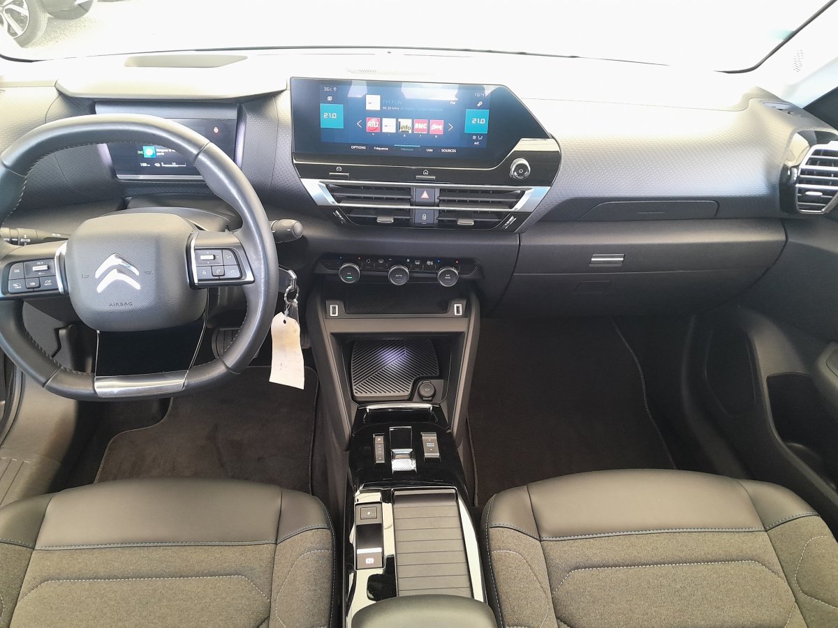 Citroën Ë-C4 (3)