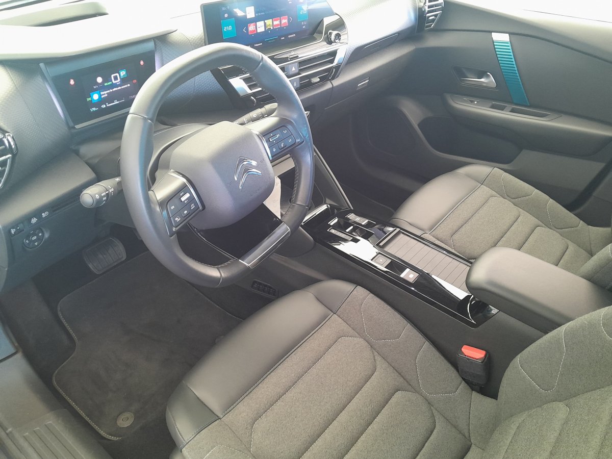 Citroën Ë-C4 (3)