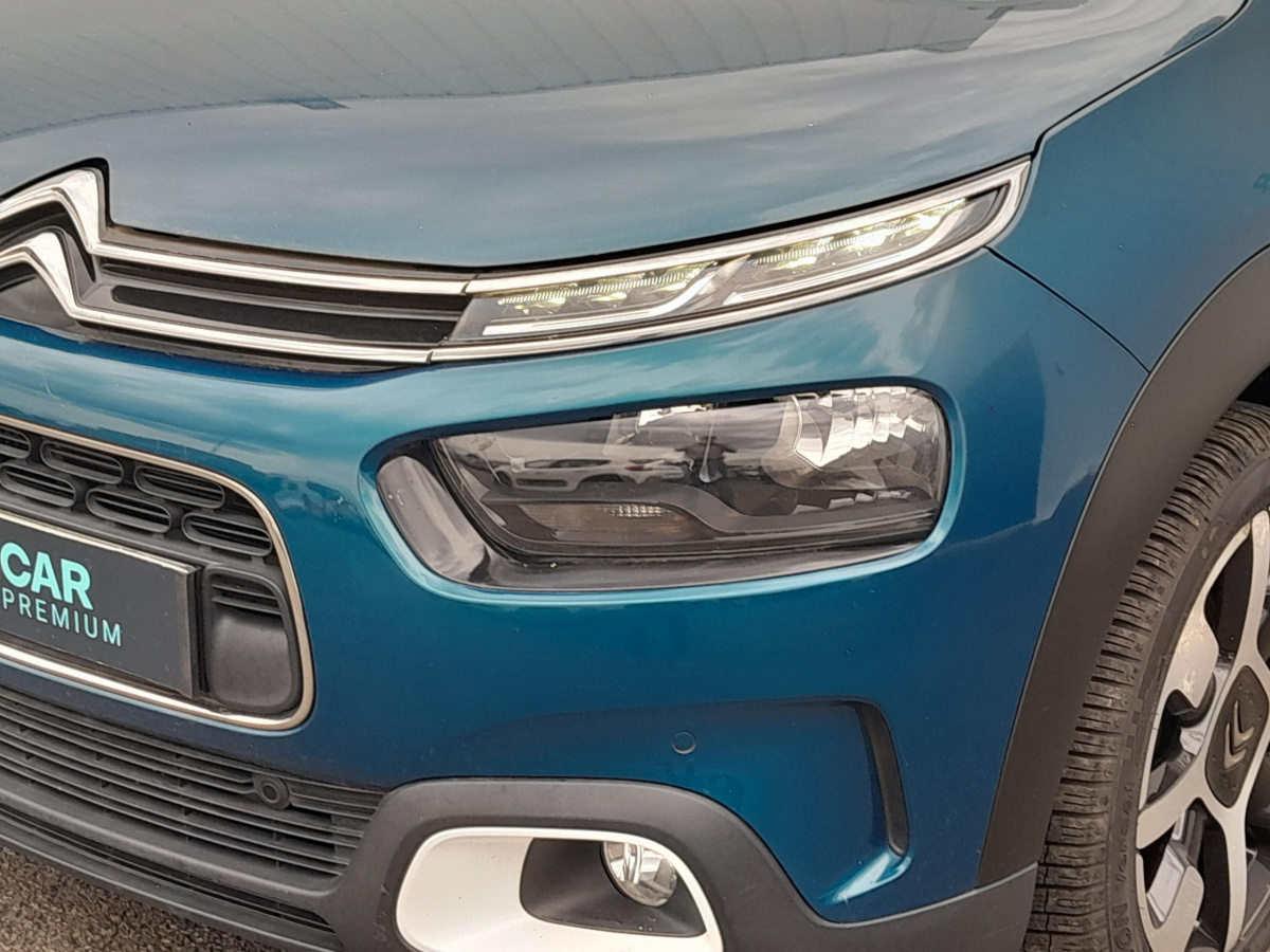 Citroën C4 Cactus