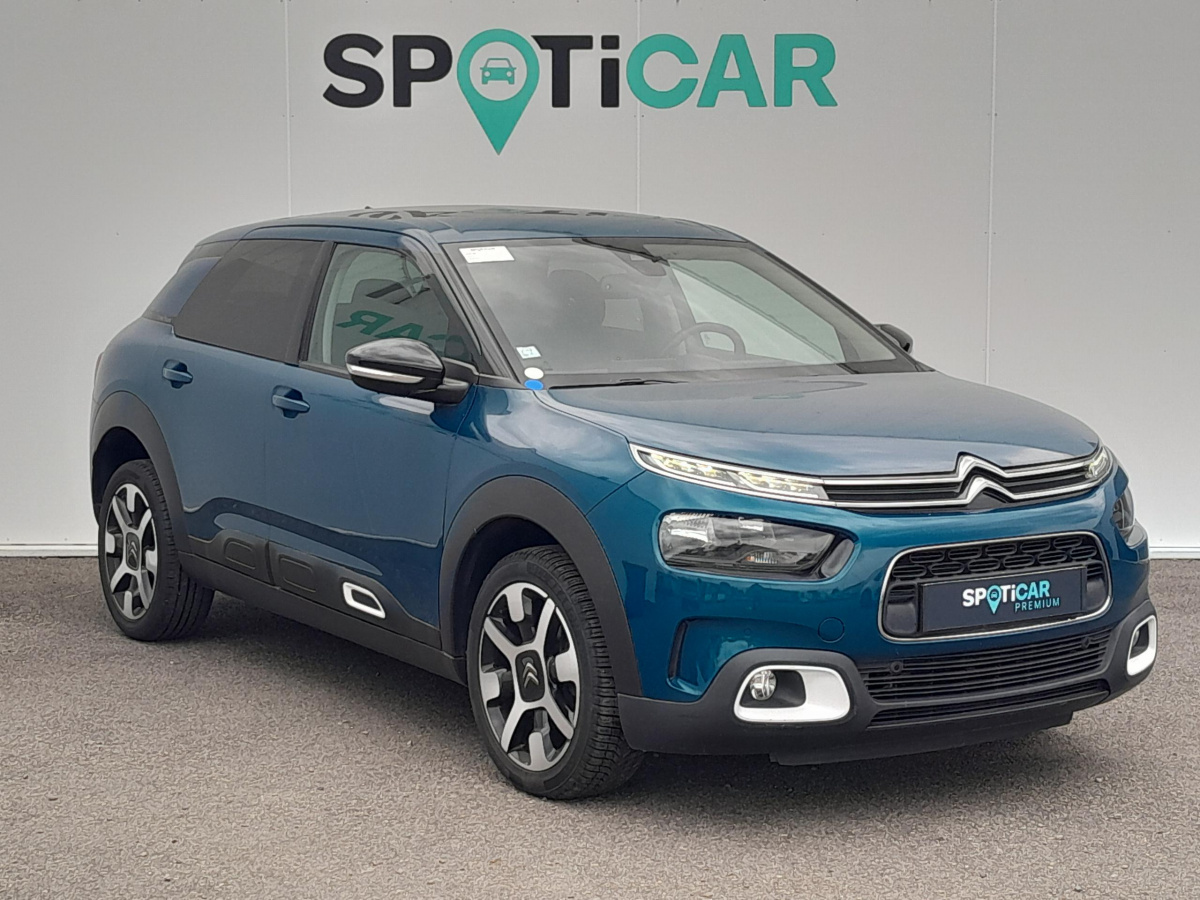 Citroën C4 Cactus