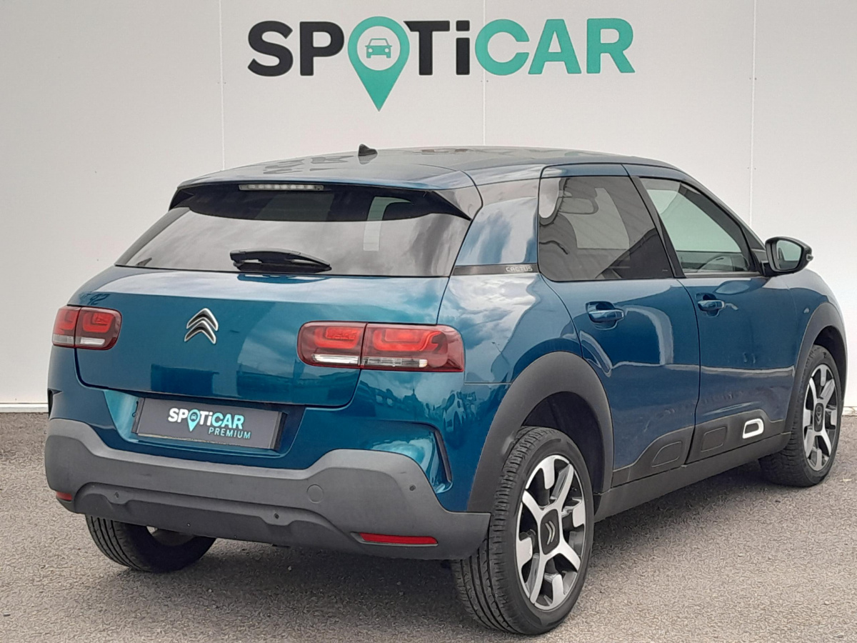 Citroën C4 Cactus