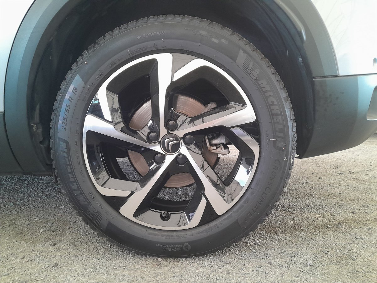 Citroën C5 Aircross