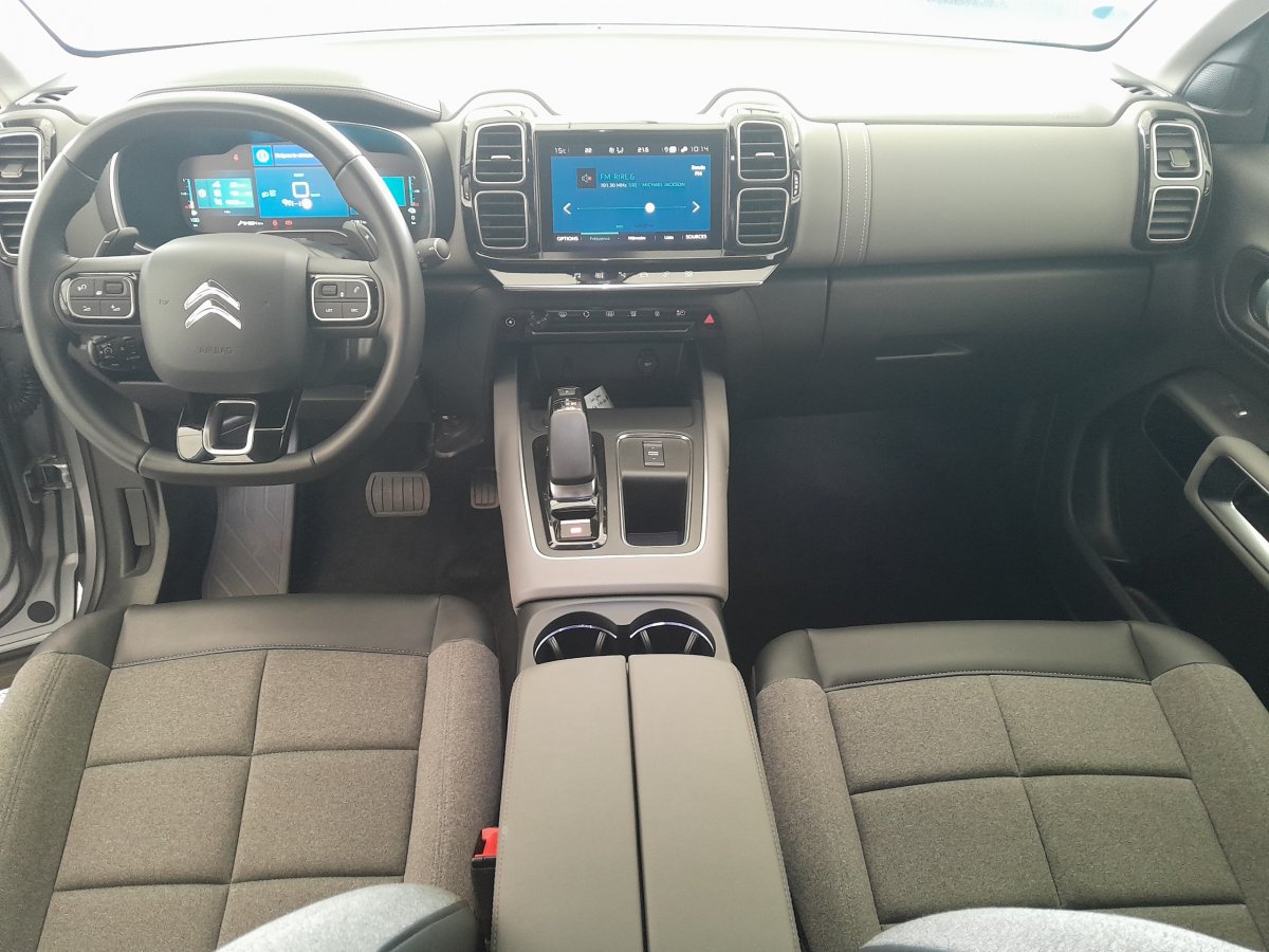 Citroën C5 Aircross