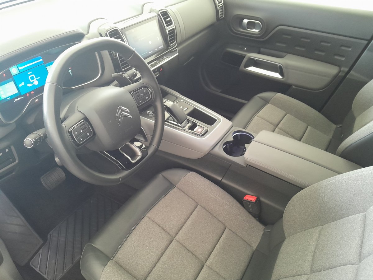 Citroën C5 Aircross