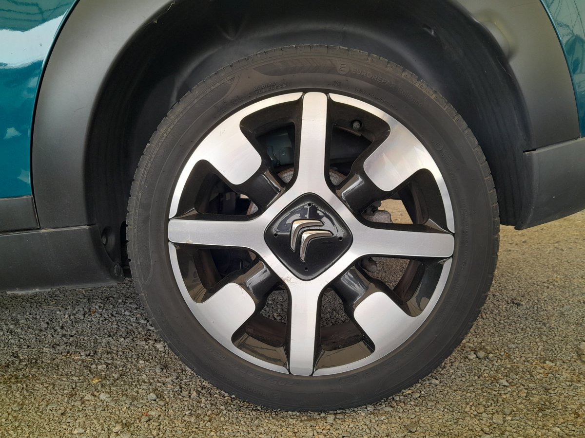 Citroën C4 Cactus