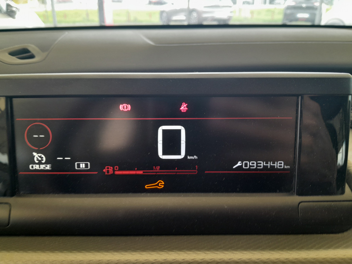 Citroën C4 Cactus