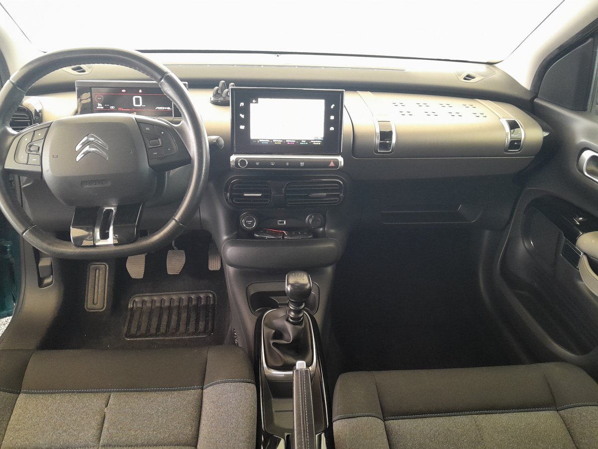Citroën C4 Cactus