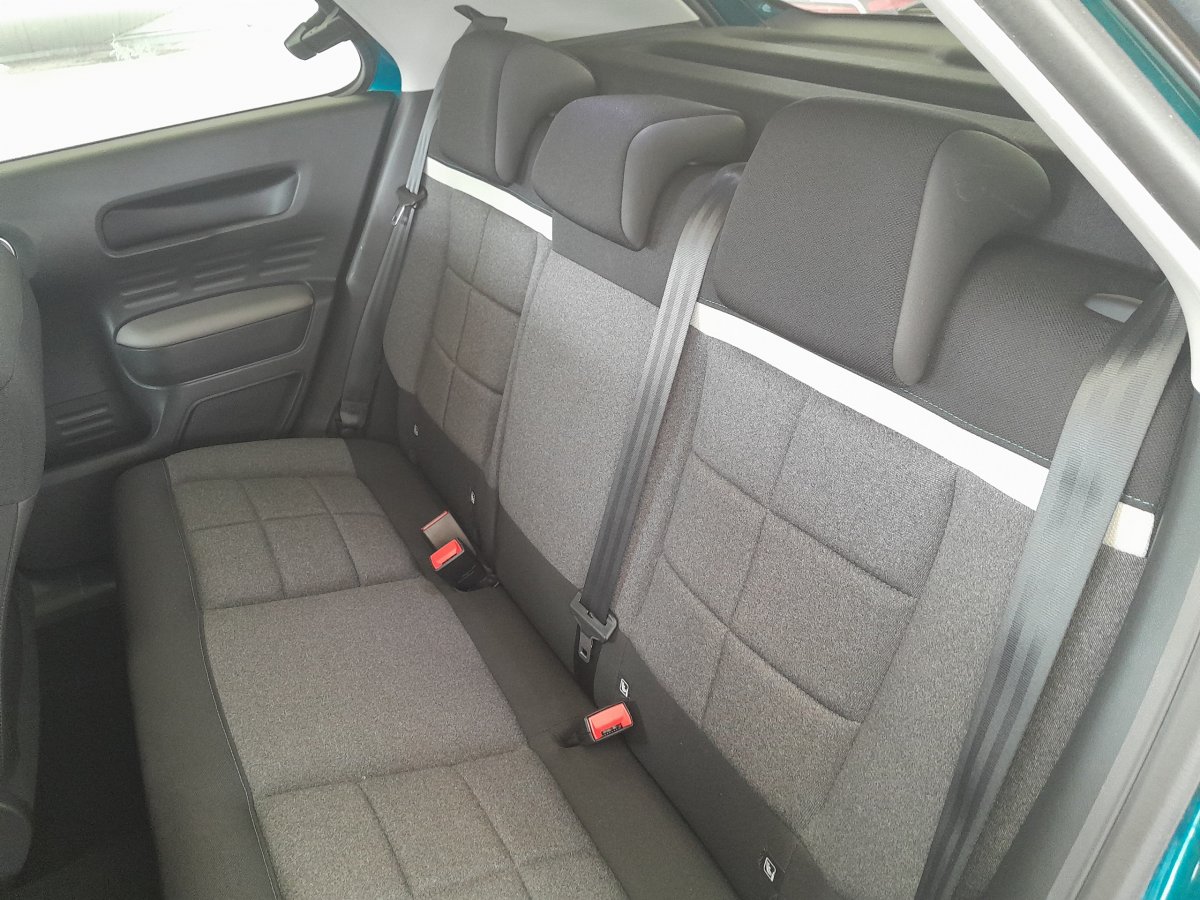 Citroën C4 Cactus