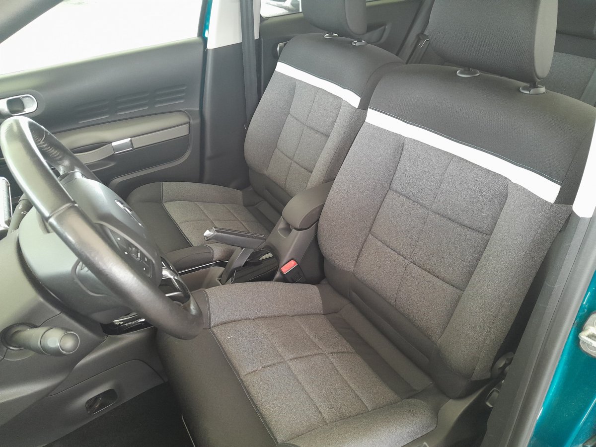 Citroën C4 Cactus
