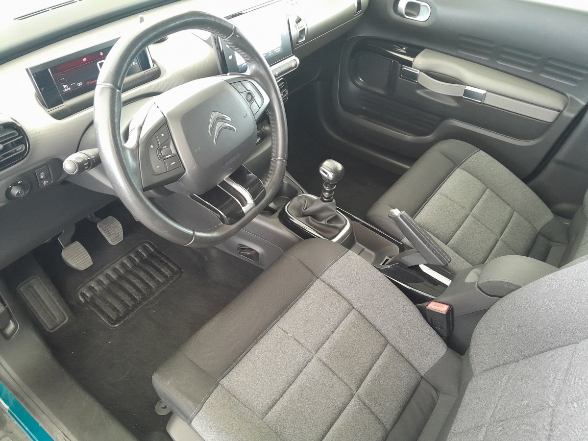 Citroën C4 Cactus