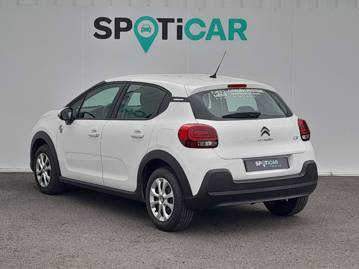 Citroën C3 (3)