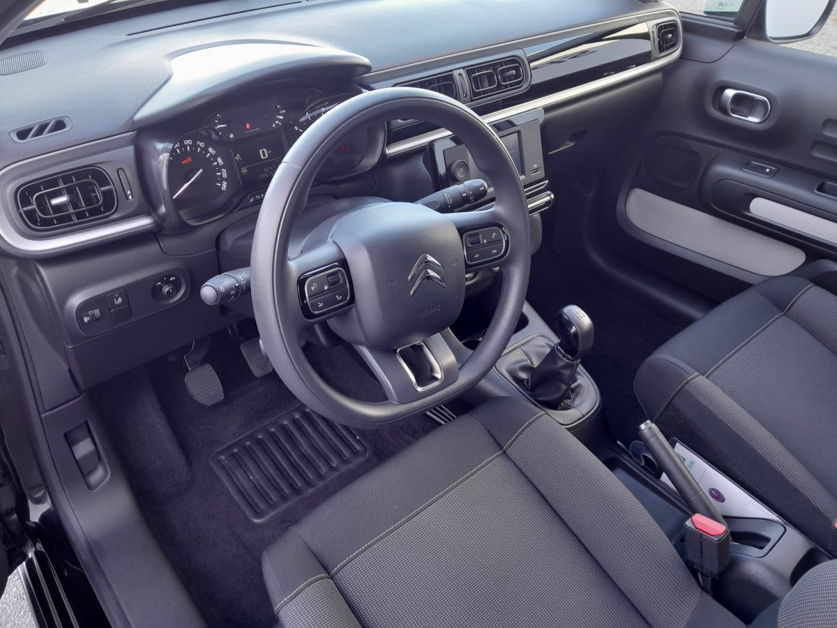 Citroën C3 (3)