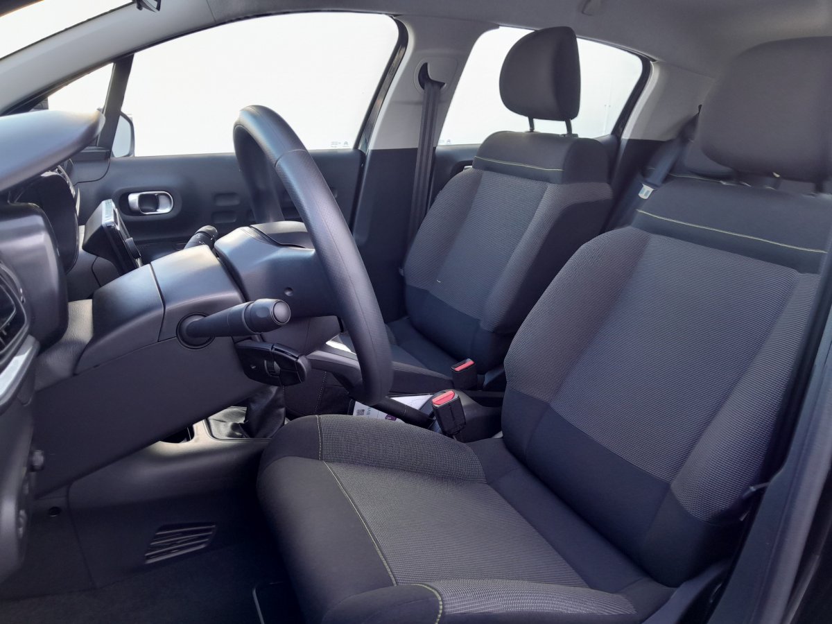 Citroën C3 (3)