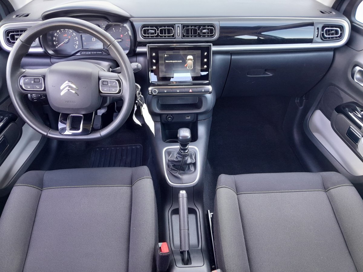 Citroën C3 (3)