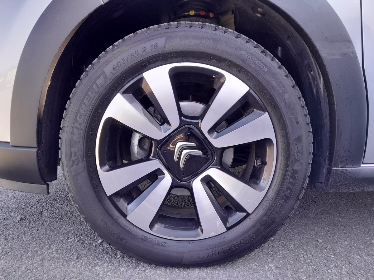 Citroën C3 (3)