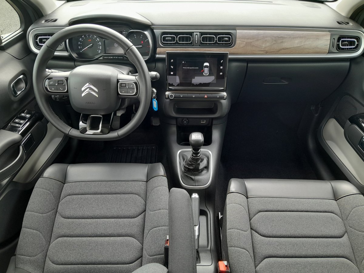 Citroën C3 (3)