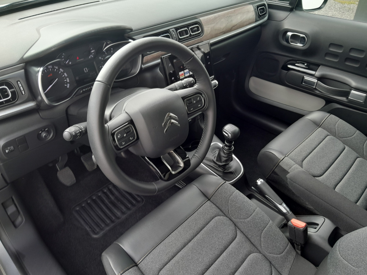 Citroën C3 (3)