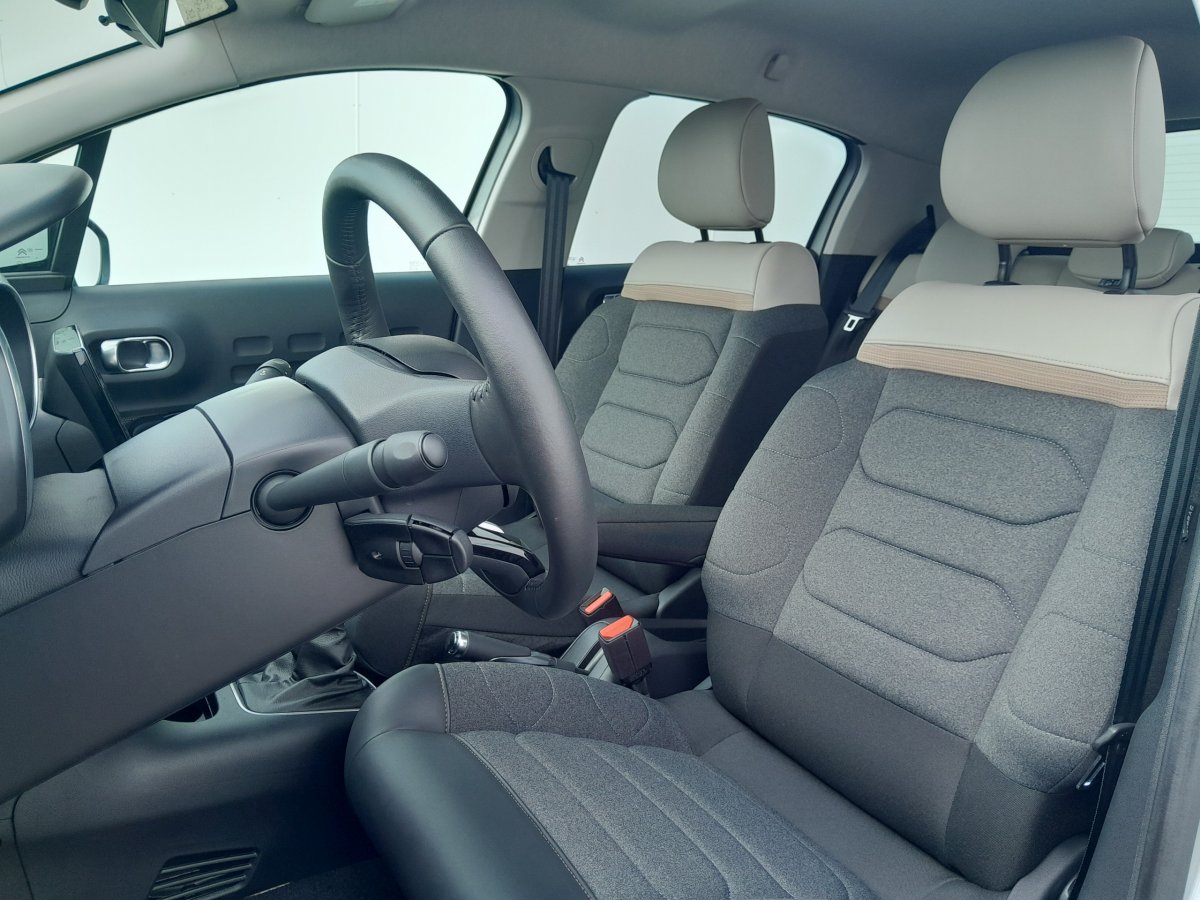 Citroën C3 (3)