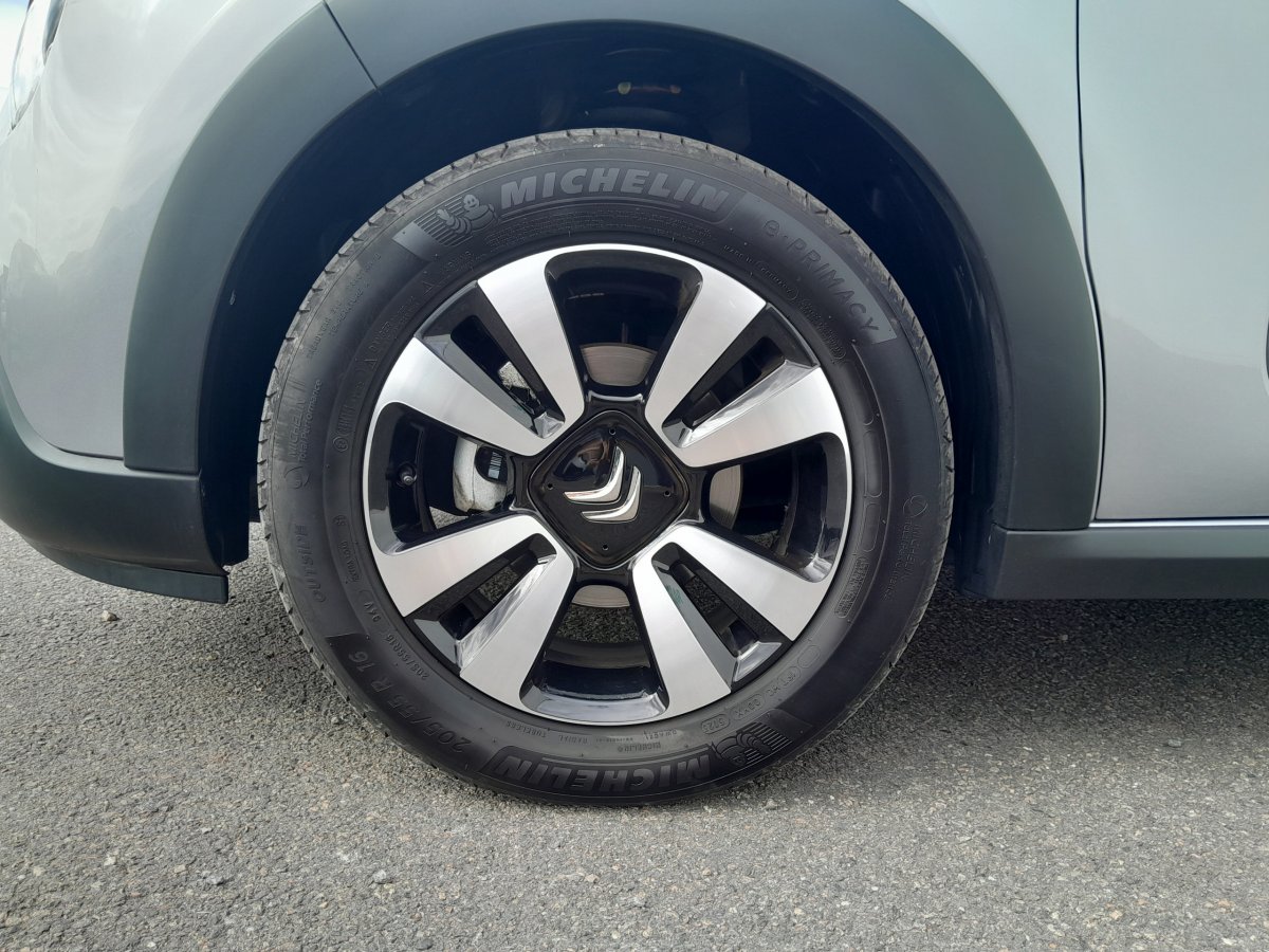 Citroën C3 (3)