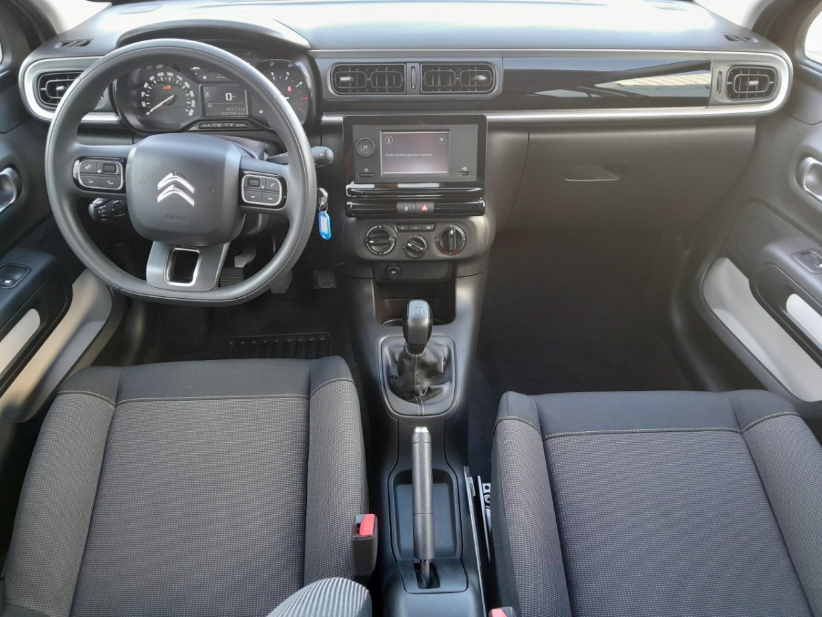 Citroën C3 (3)