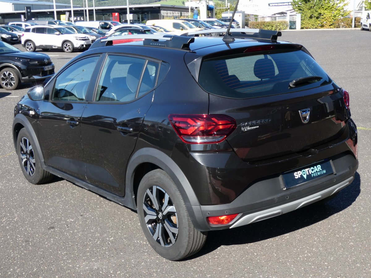 Dacia Sandero (2)