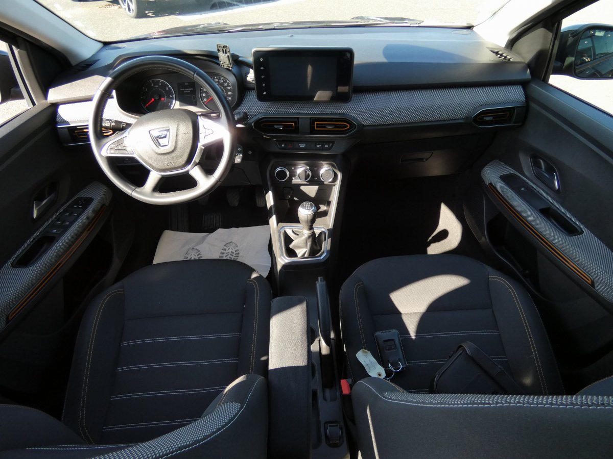 Dacia Sandero (2)
