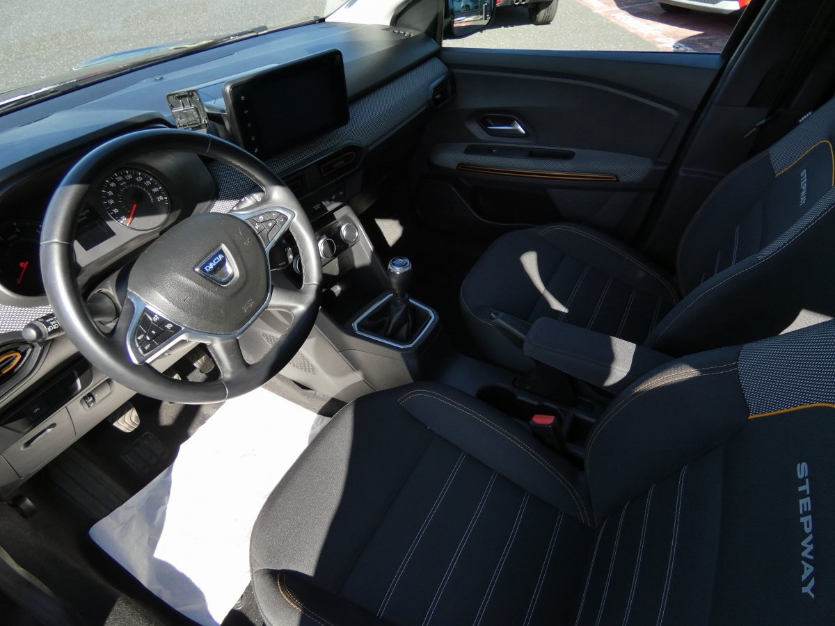 Dacia Sandero (2)