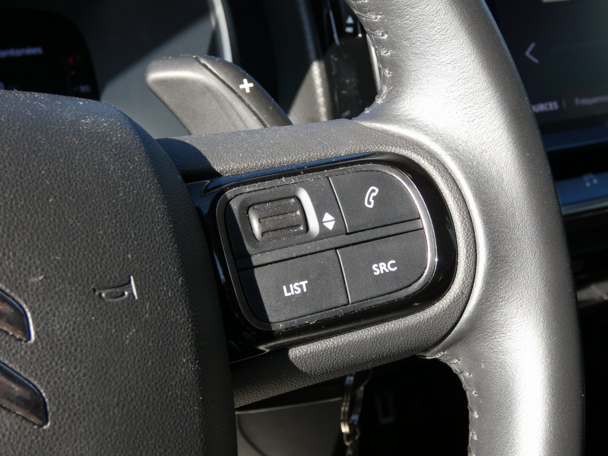 Citroën C5 Aircross