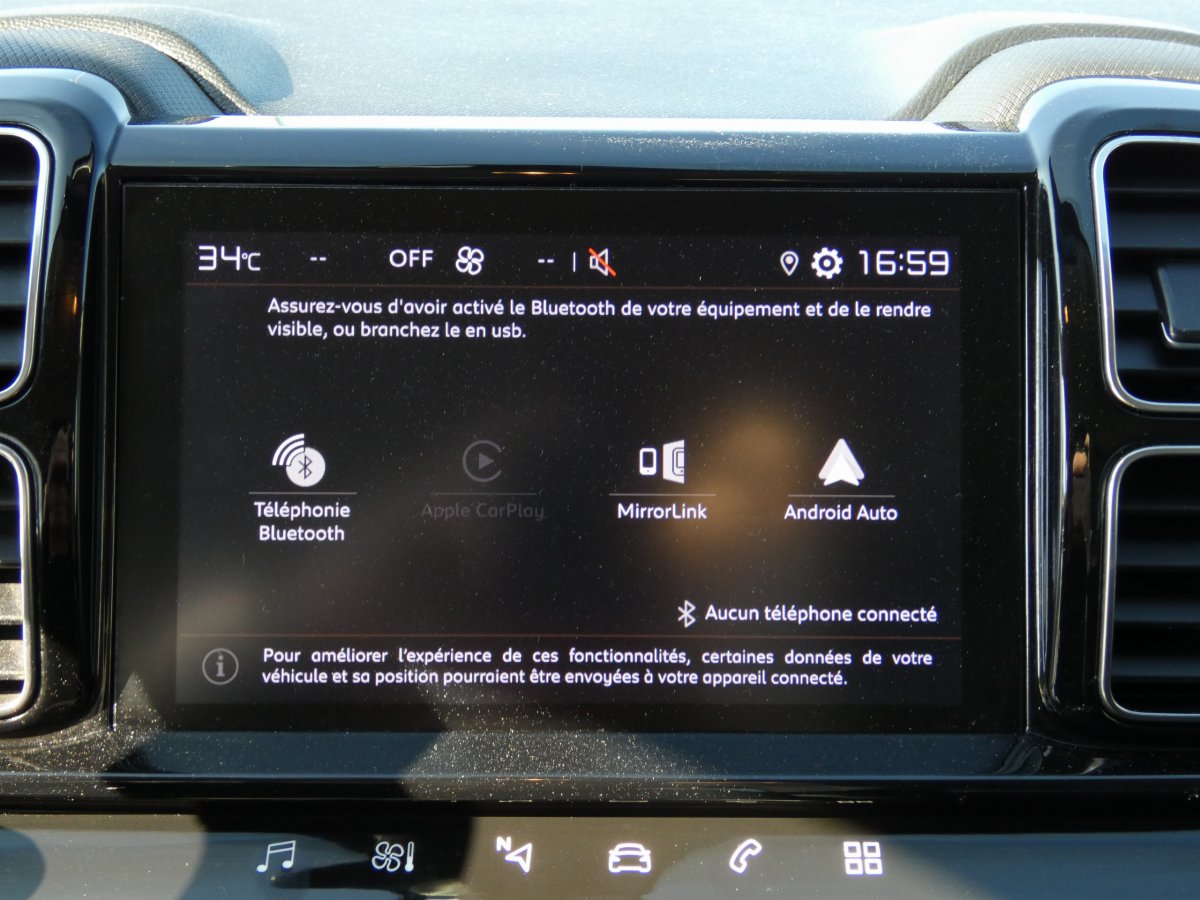 Citroën C5 Aircross