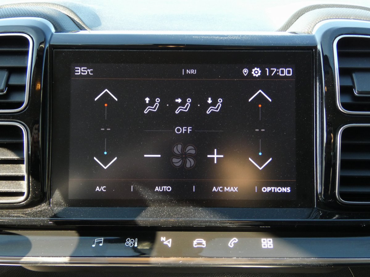 Citroën C5 Aircross