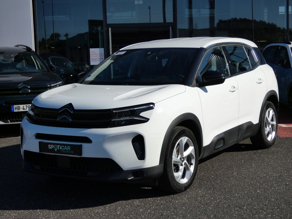 Citroën C5 Aircross