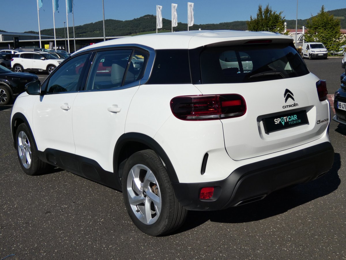 Citroën C5 Aircross