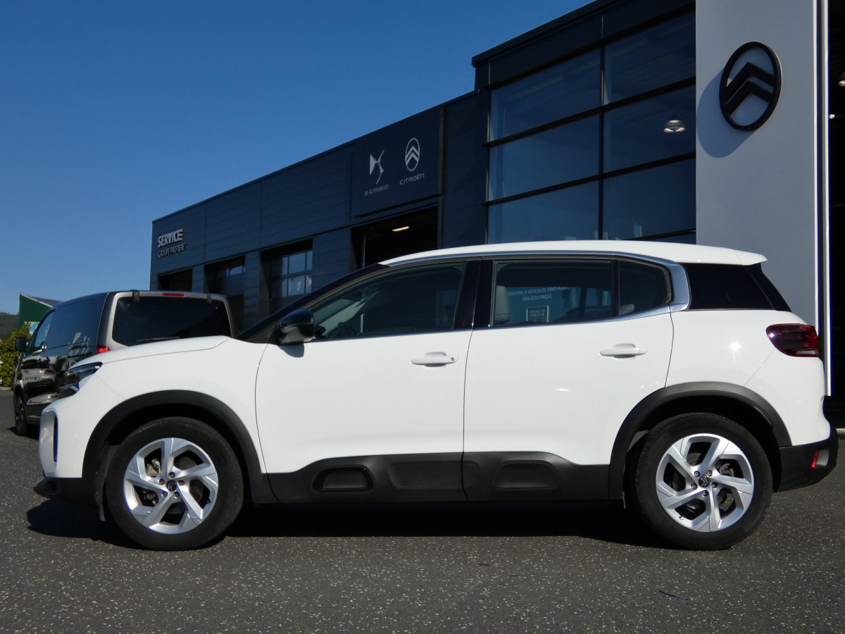 Citroën C5 Aircross