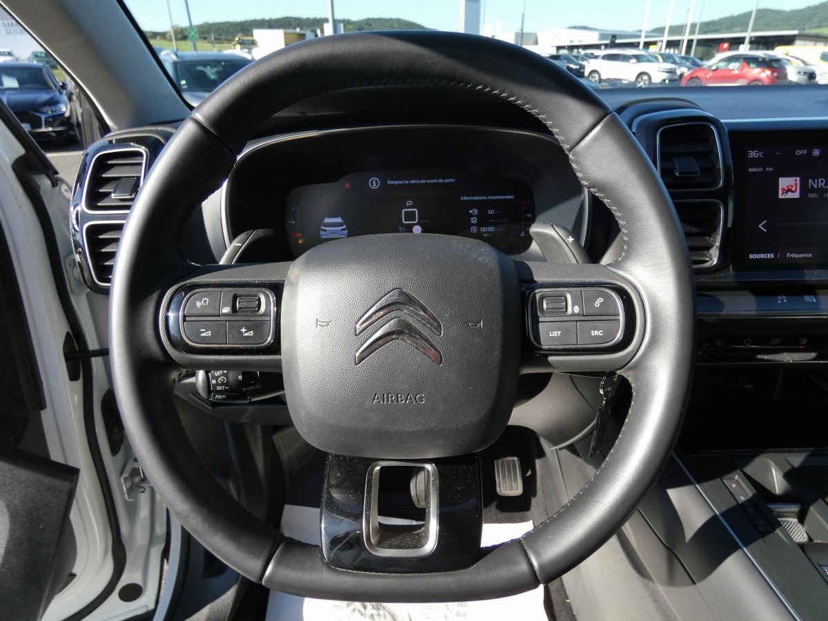 Citroën C5 Aircross