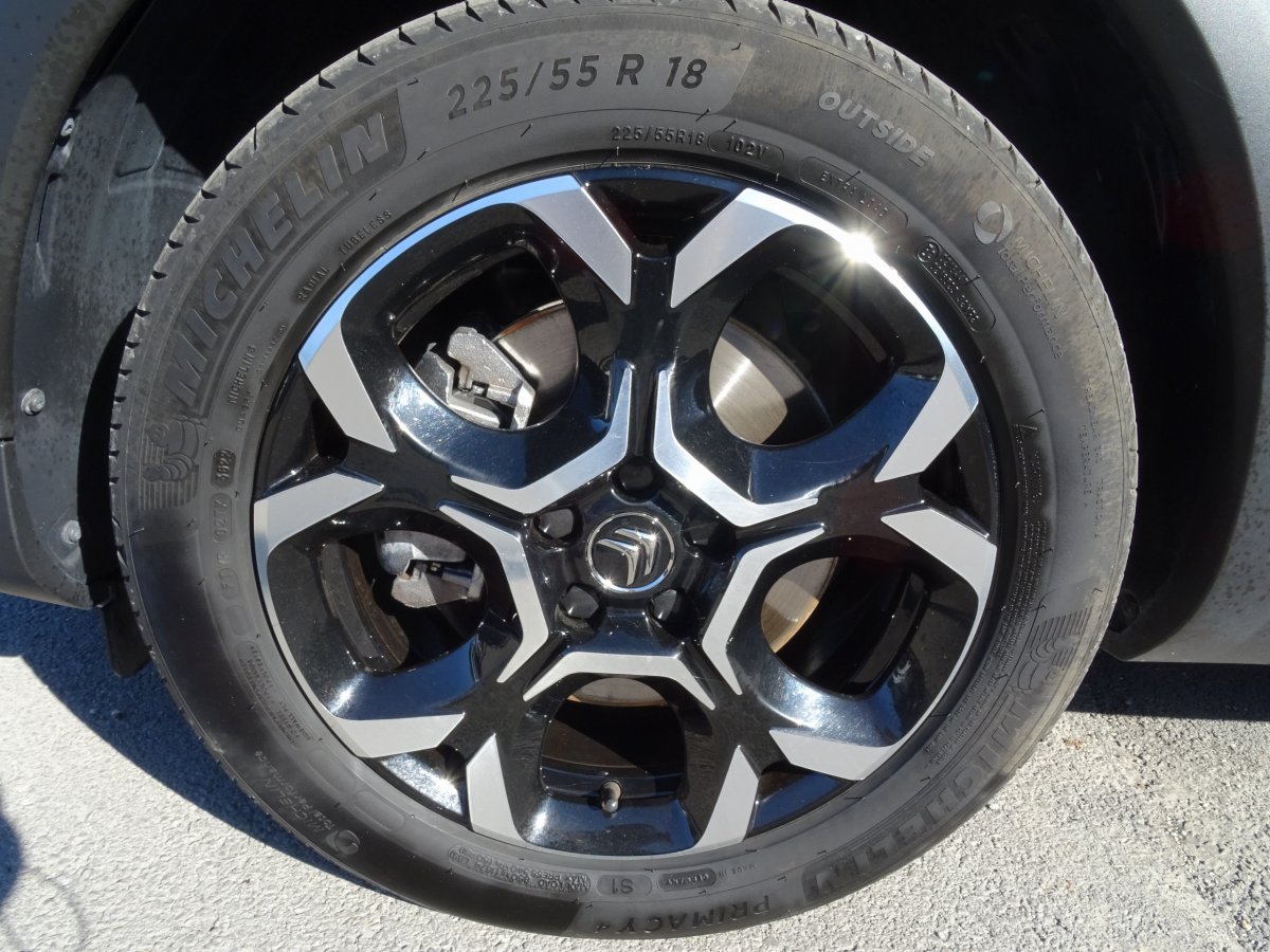 Citroën C5 Aircross