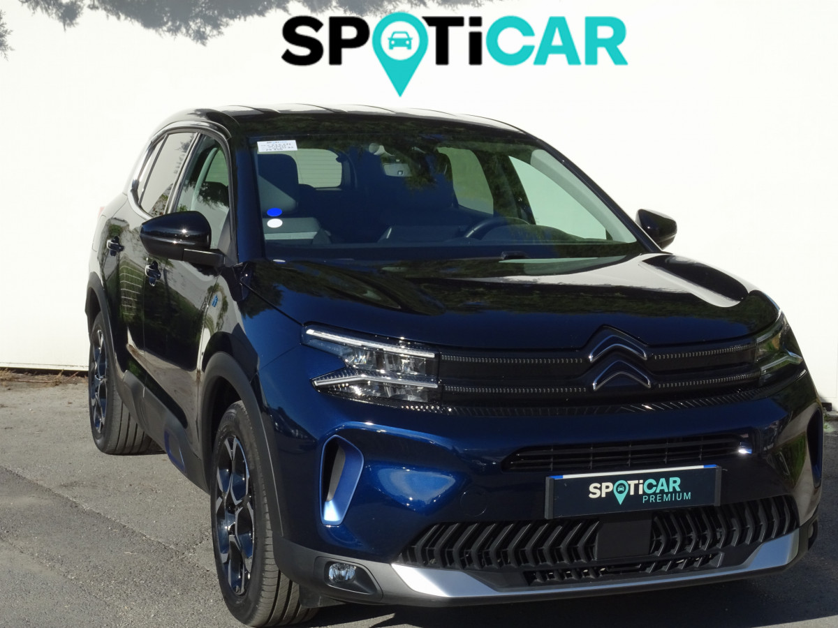 Citroën C5 Aircross