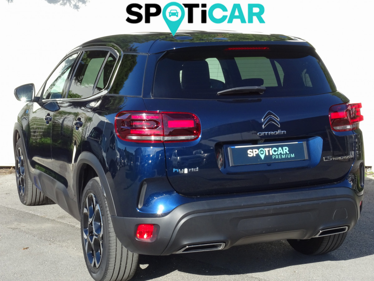 Citroën C5 Aircross