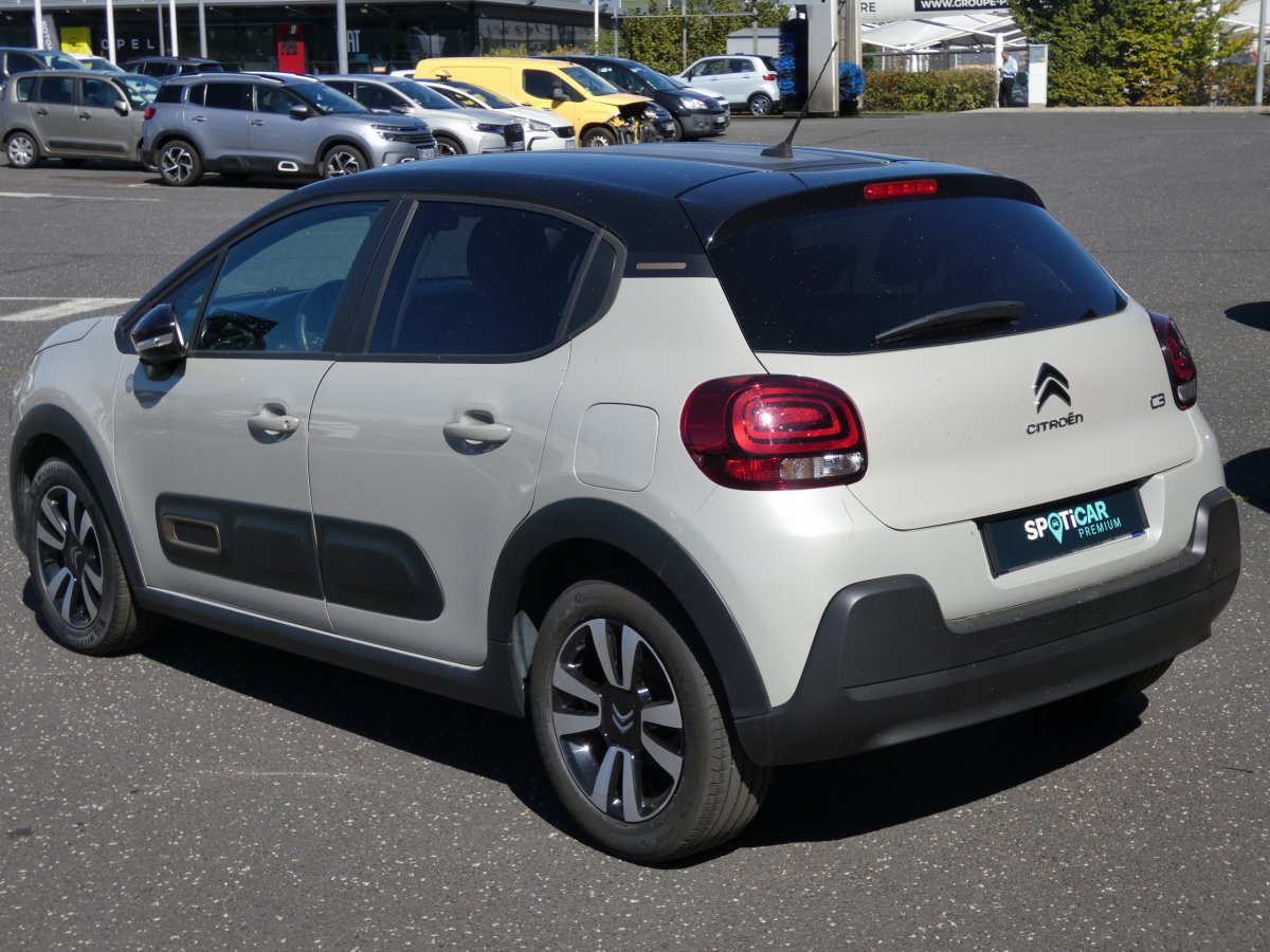 Citroën C3 (3)