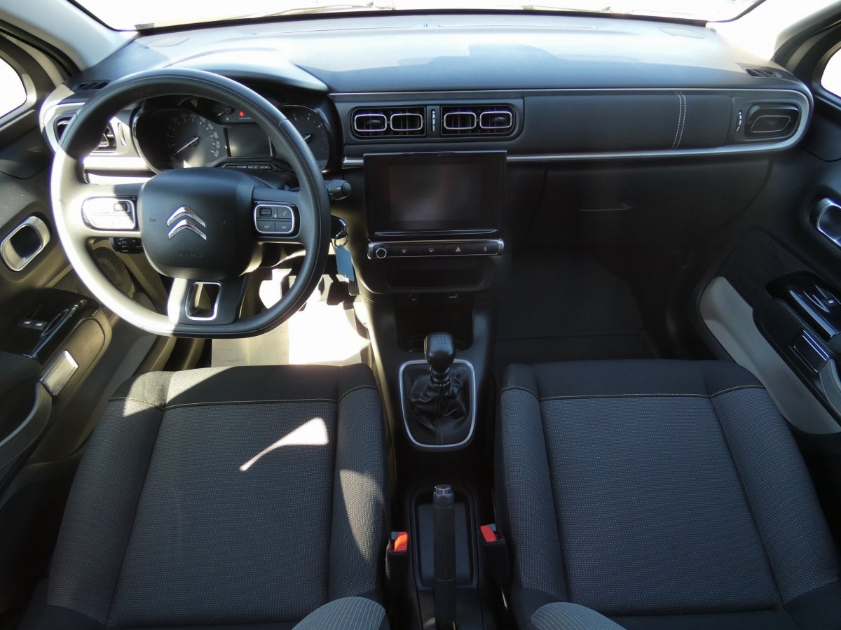 Citroën C3 (3)
