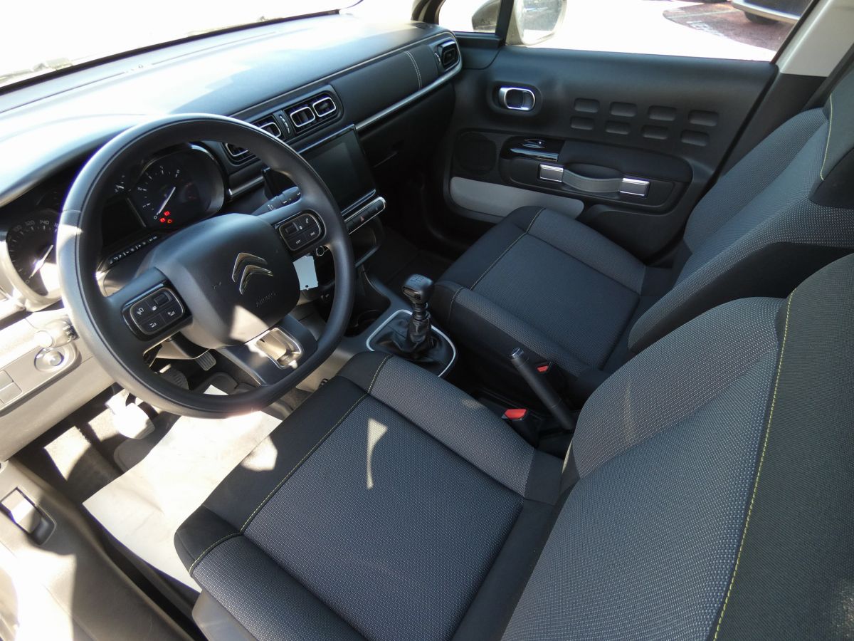 Citroën C3 (3)
