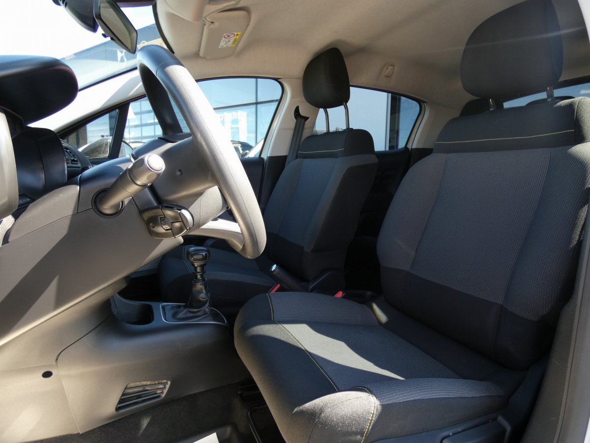 Citroën C3 (3)
